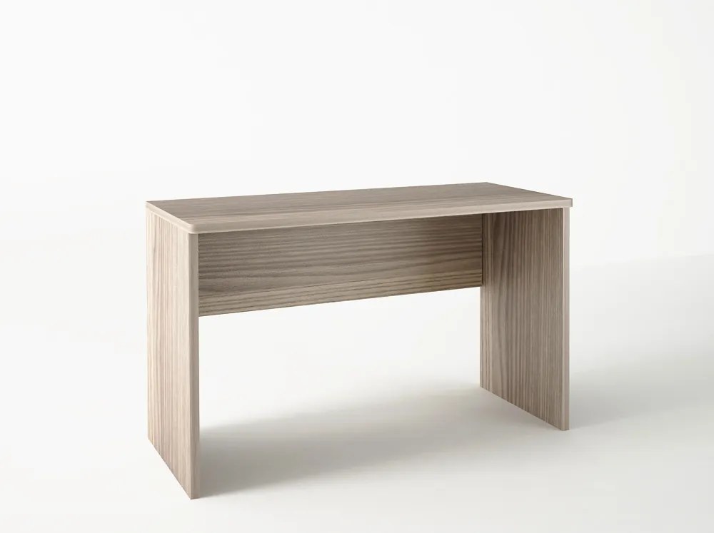 Intrahome Γραφείο "SAR" σε χρώμα σταχτί 120x60x78 Intrahomesa-00652230