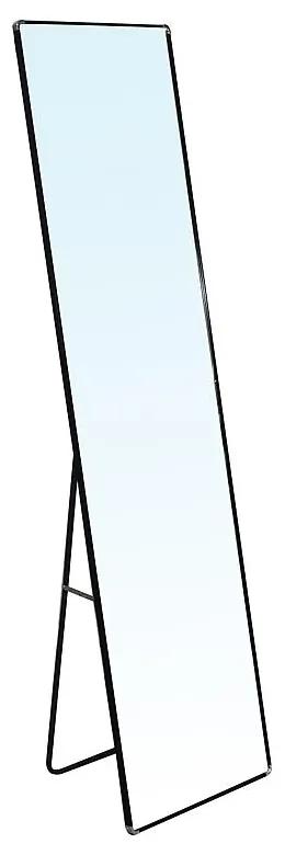 Καθρέπτης Επιδαπέδιος DAYTON Μαύρο Αλουμίνιο 40x33x160cm