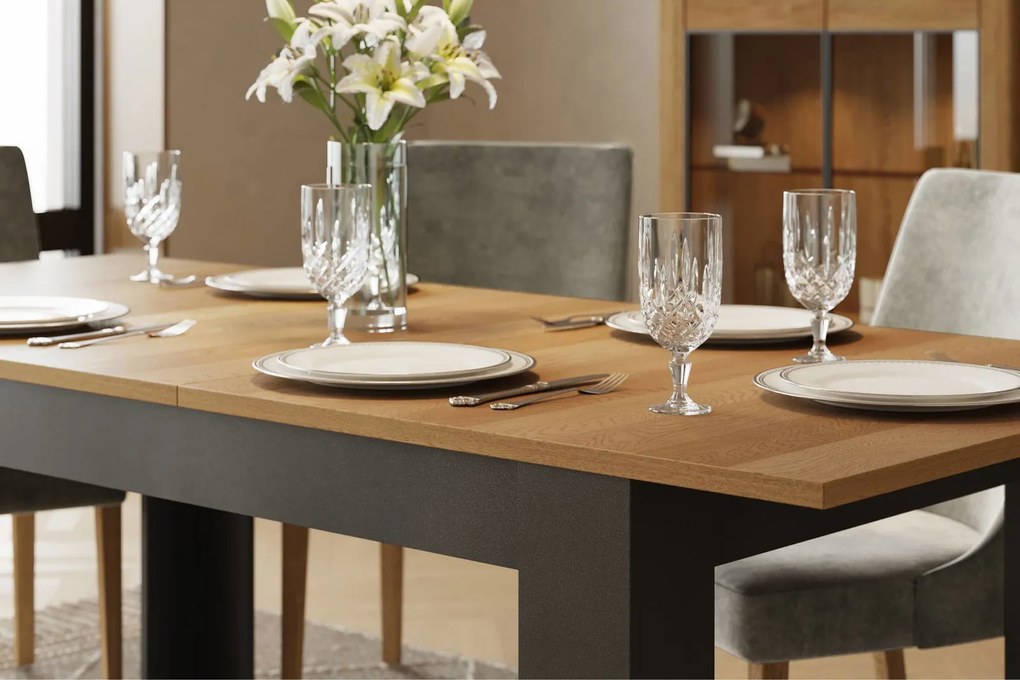 Τραπέζι Rita Επεκτεινόμενο