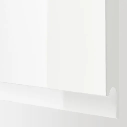 METOD ντουλάπι τοίχου με ράφια, 40x100 cm 194.562.50