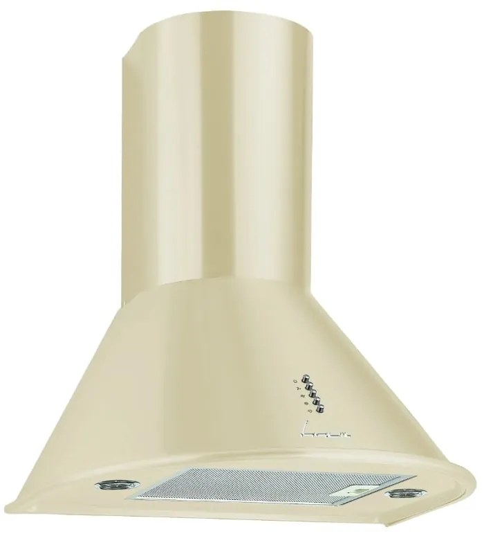 Fram FDH-660RBG Απορροφητήρας Καμινάδα 60εκ Μπέζ