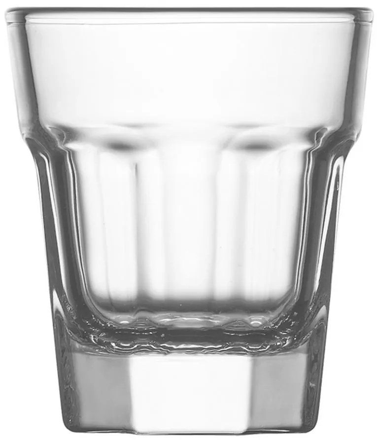 Ποτήρι Σφηνάκι ARAS 45ml - LAV - 6 ΤΜΧ