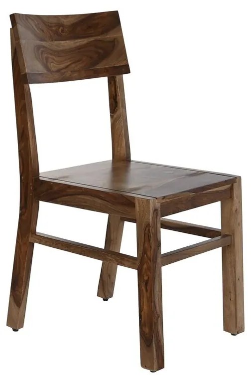 Καρέκλα Τραπεζαρίας DKD Home Decor Φυσικό 45 x 45 x 90 cm