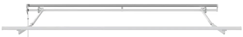 vidaXL Σκηνίτσα Αναδιπλούμενη πορτοκαλί και καφέ 300 x 250 εκ