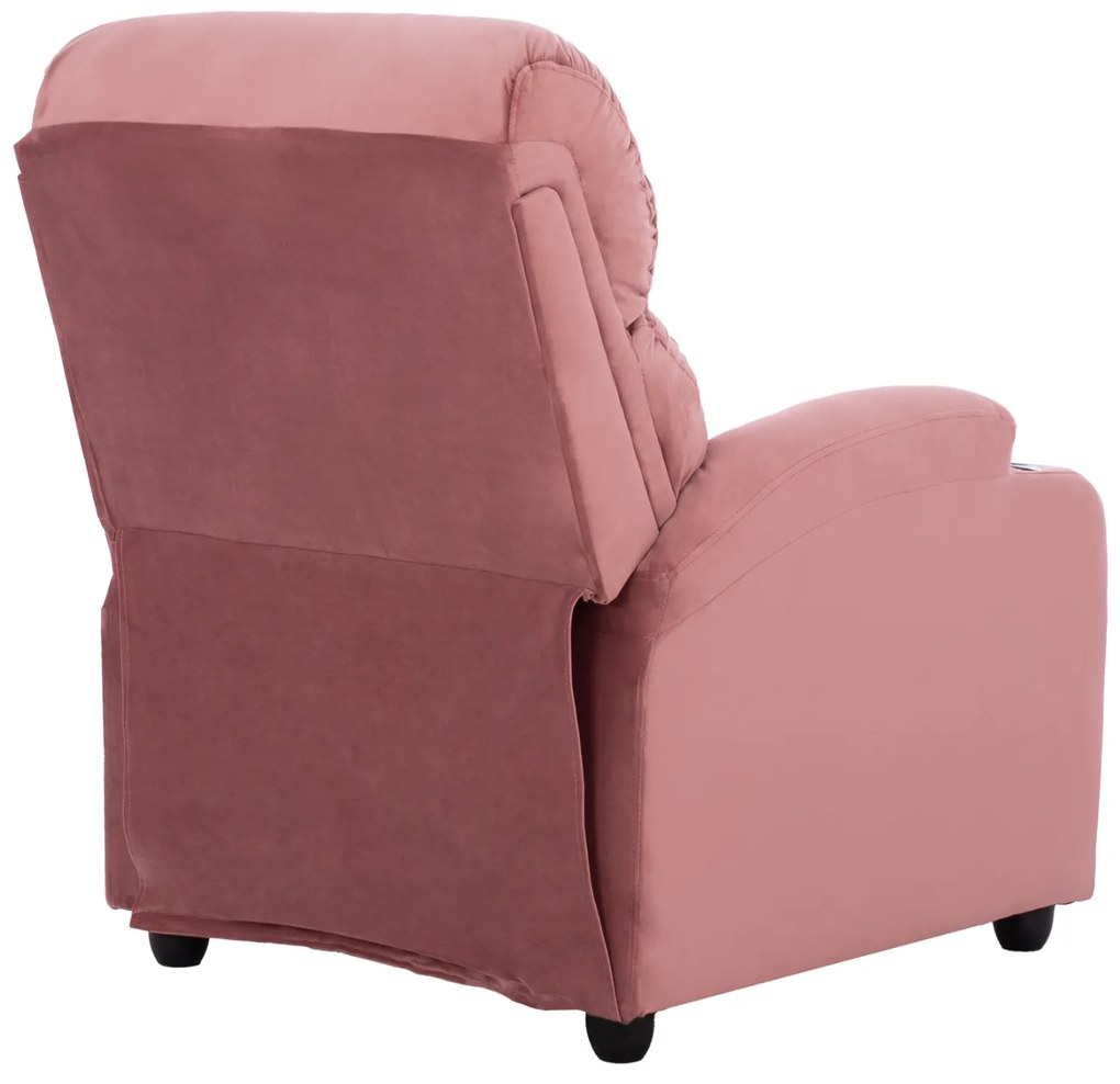 ΠΟΛΥΘΡΟΝΑ ΣΑΠΙΟ ΜΗΛΟ ΒΕΛΟΥΔΟ RELAX ΜΕ ΜΗΧΑΝΙΣΜΟ HM0122.12 80x95x103 εκ