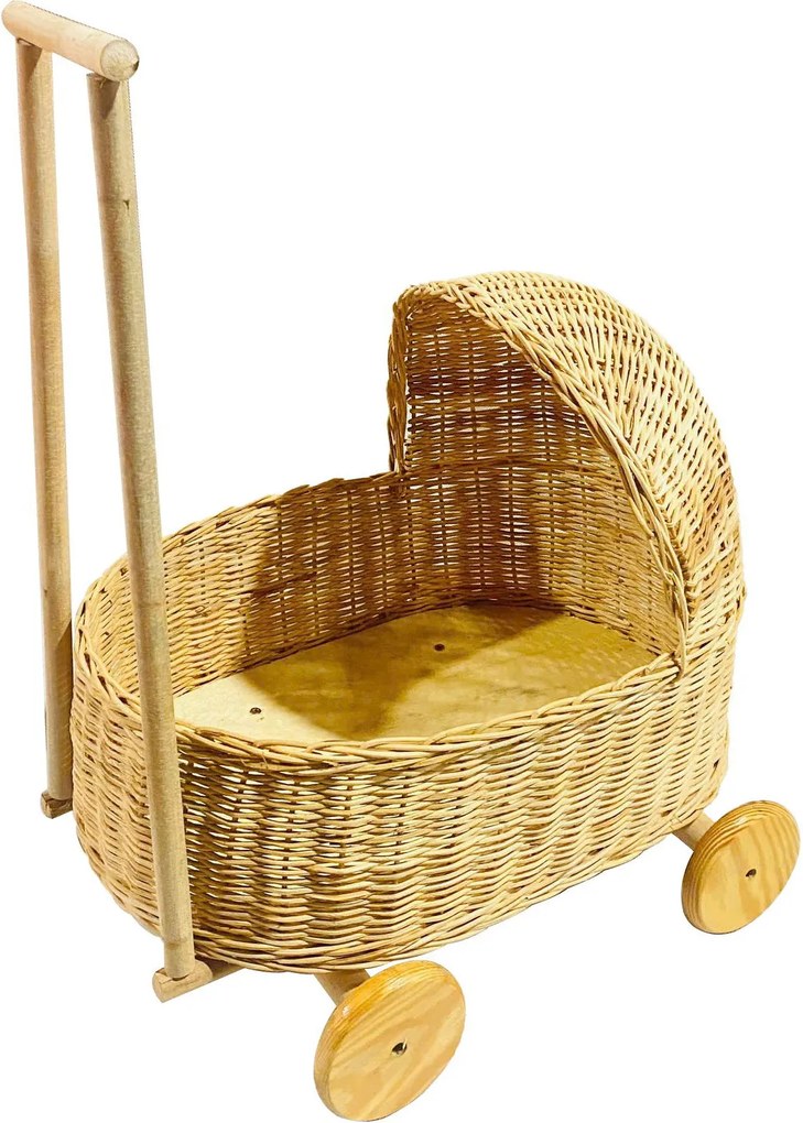 Καρότσι για κούκλες Weave