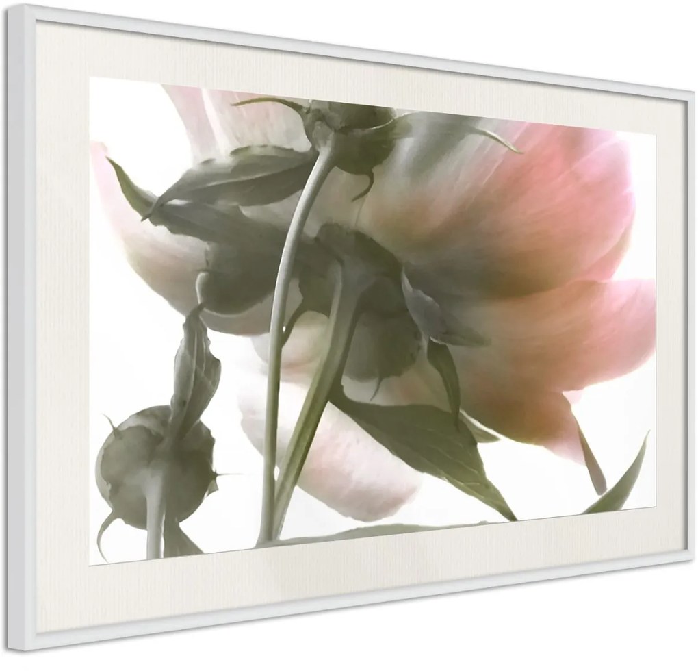 Αφίσα - Under the Flower - 30x20 - Χρυσό - Χωρίς πασπαρτού