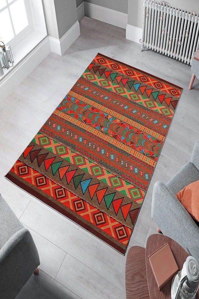 Χαλί W1095 213HFT1864 Multi Conceptum Hypnose 60X100