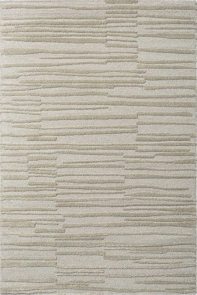 Χαλί Twinset Terrain 121731 Silver Brink &amp; Campman 140X200cm