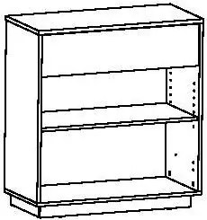 Μπουφές Leonard II