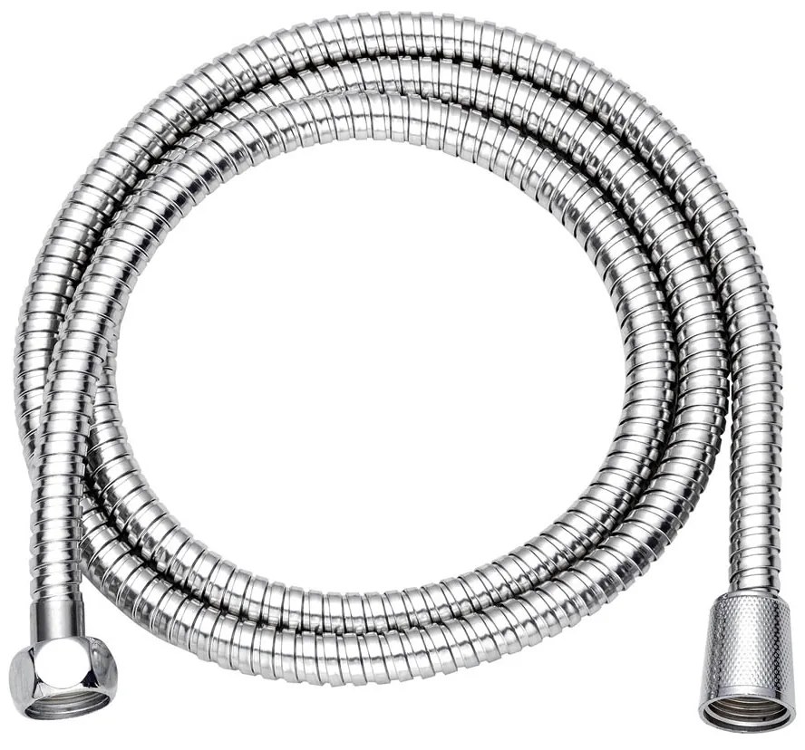 Σπιράλ Μπάνιου 150cm L-C Chrome 1801281