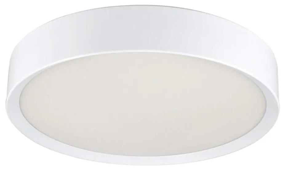 Φωτιστικό Οροφής - Πλαφονιέρα Alessio 4155401 D450 White Viokef Μέταλλο,PVC