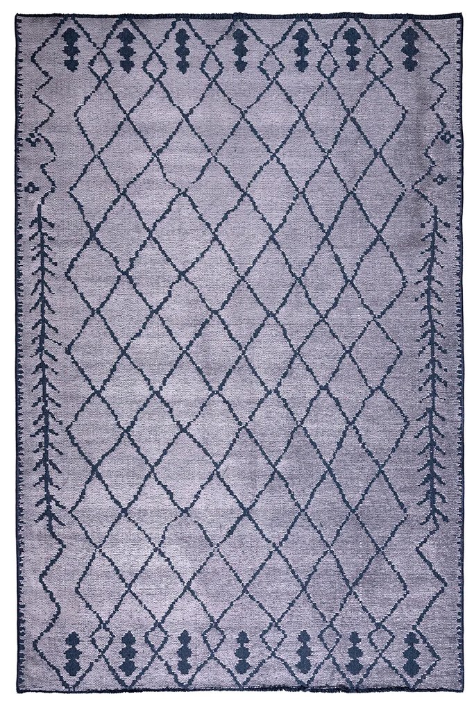 Χαλί All Season (200x300) Βιοκαρπέτ Dante Pore Grey