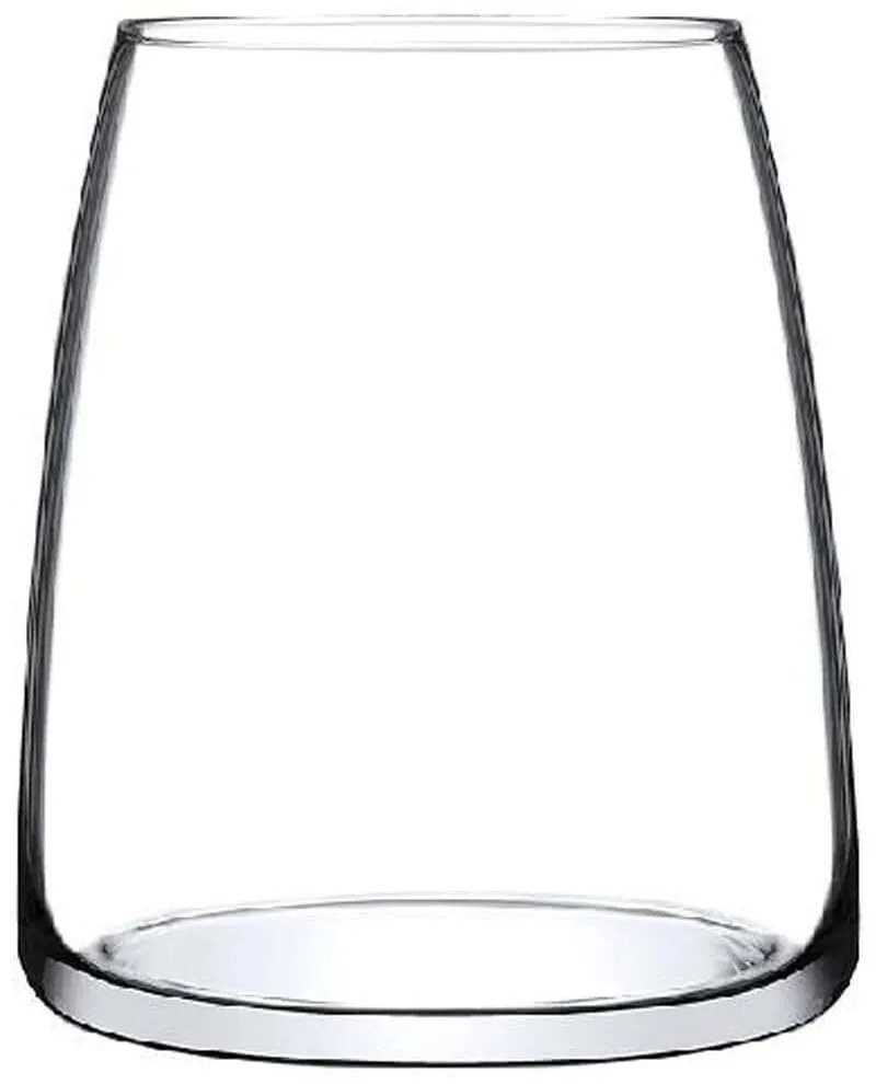 Ποτήρι Ουίσκι Pinot SP420424G4 Φ8,9x8,8cm 375ml Clear Espiel Γυαλί