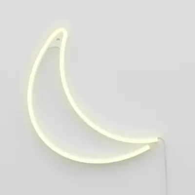 Φωτιστικό GINGA NEON MOON