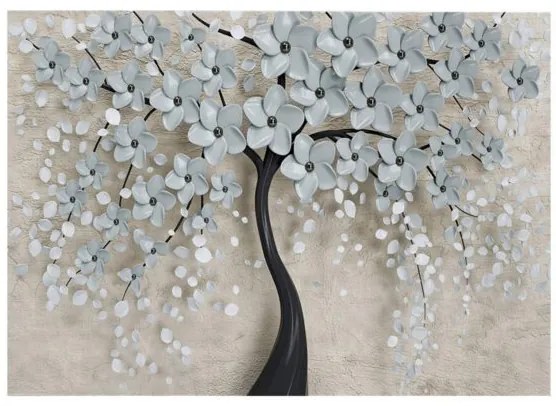 ΠΙΝΑΚΑΣ ΚΑΜΒΑΣ BLOSSOM TREE HM7197.04 100X3X70 εκ.