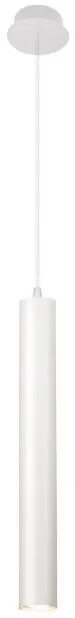 Κρεμαστό Φωτιστικό Οροφής GU10 50W IP20 Lesante 4287301 Viokef 4287301 Λευκό