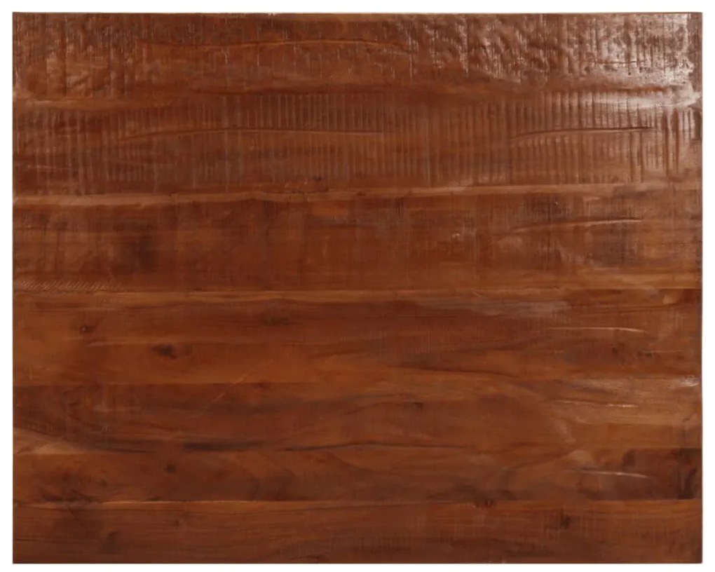 vidaXL Επιφάνεια Τραπεζιού Ορθογώνια 90x80x2,5 εκ. Ανακυκλωμένο Ξύλο