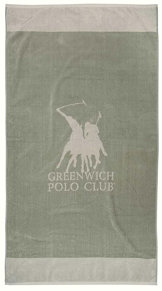 Πετσέτα Θαλάσσης (90x170) Greenwich Polo Club 3888