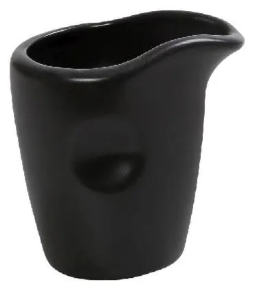 Σαλτσιέρα (8x6x7.5) Espiel Terra Matte Black TLM152K6