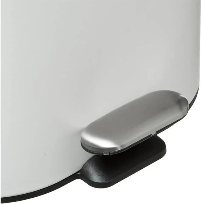 Κάδος 5Five 6L - White