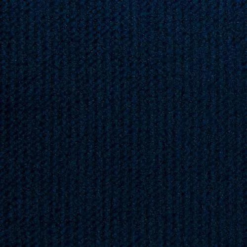 Σκαμπό Comfivo 123, Μπλε, 39x60x120cm, 22 kg, Ταπισερί, Πόδια: Μέταλλο | Epipla1.gr