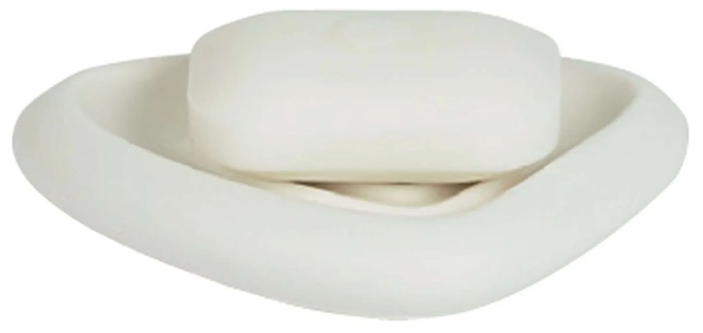 Σαπουνοθήκη Etna 02671.001 White Ceramic