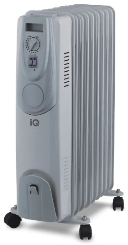 Iq Καλοριφέρ Λαδιού Ht-1446