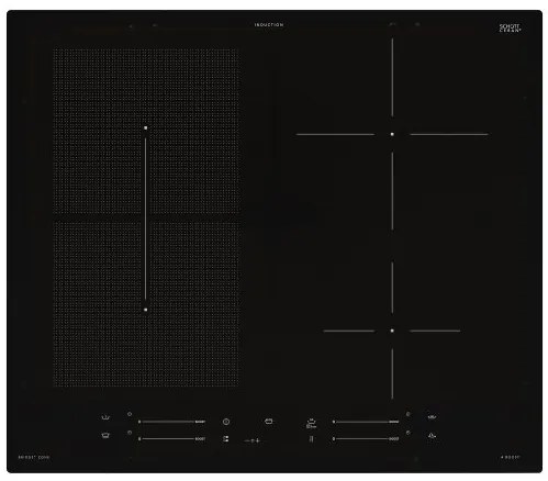 SMAKLIG 500 επαγωγική εστία, 59 cm 504.678.83