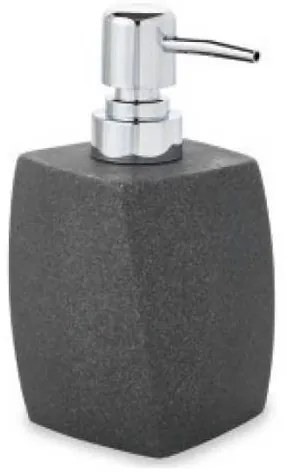 Θάσος Dispenser Σαπουνιού Stone Γκρι 5202024204449