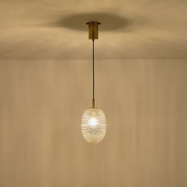 Φωτιστικό Οροφής Μονόφωτο Eurolamp Candy 144-24101