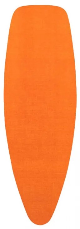 Κάλυμμα τραπεζιού σιδερώματος Brabantia D 1005637, 135x45 cm, 2 mm, Πορτοκαλί