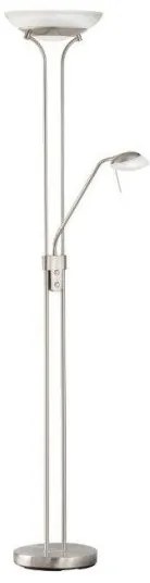 Επιδαπέδιο Φωτιστικό Pool TW με Σποτ 5W Fischer Honsel-40075-Νίκελ Ματ 40075