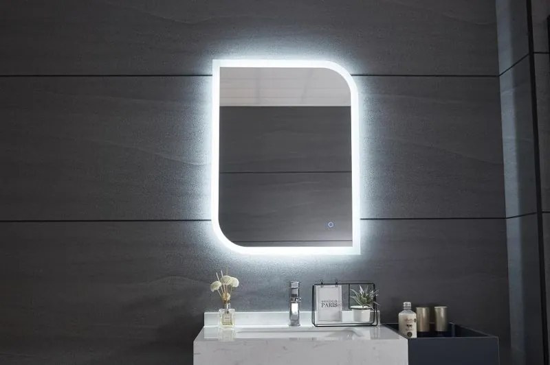 LOLA LED - ΚΑΘΡΕΠΤΗΣ LED*TOUCH 60*80-77-6138