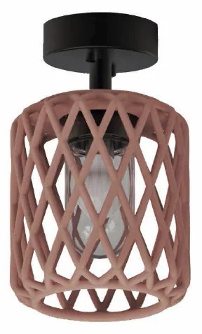 Φωτιστικό Κρεμαστό Sun Light CESTA-23C-RD