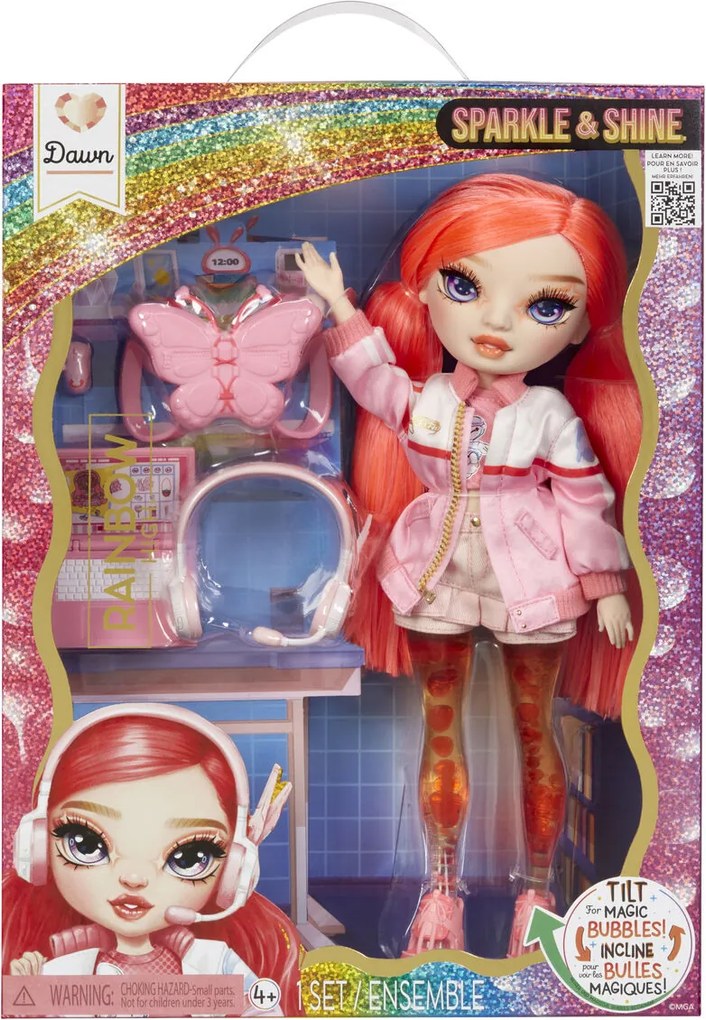 Κούκλα Rainbow High