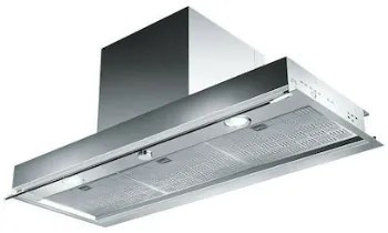 Franke Style Plus FST PLUS 908 X Εντοιχιζόμενος Απορροφητήρας Inox 90cm