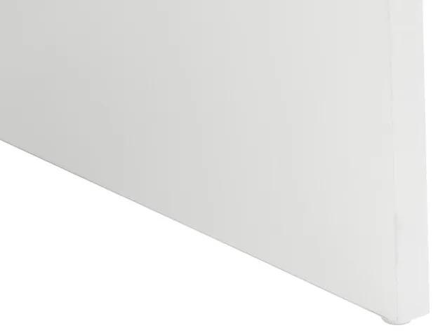 Τουαλέτα Springfield 154, Άσπρο, Καθρέφτης, 142x108x40cm, 28 kg | Epipla1.gr