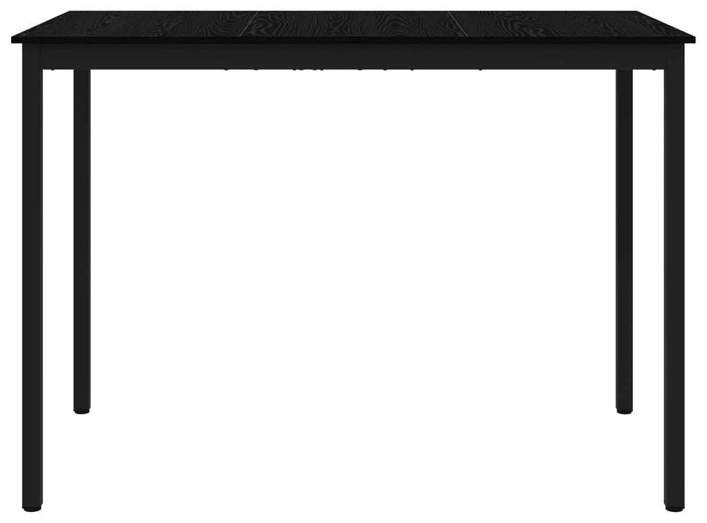 vidaXL Τραπεζαρίες Επεξεργασμένο ξύλο