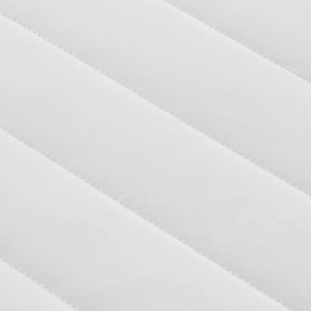 Στρώμα Αφρού Medium Soft 80x200 εκ. - Λευκό
