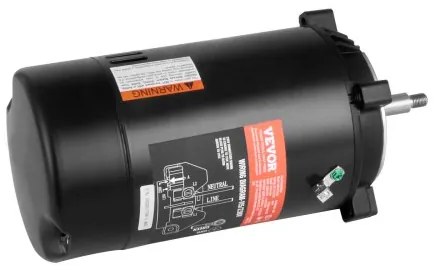 VEVOR 0.75HP Pool Pump Motor 115/230V 8/4 Amps 56J 3450RPM 80μF/250V Capacitor