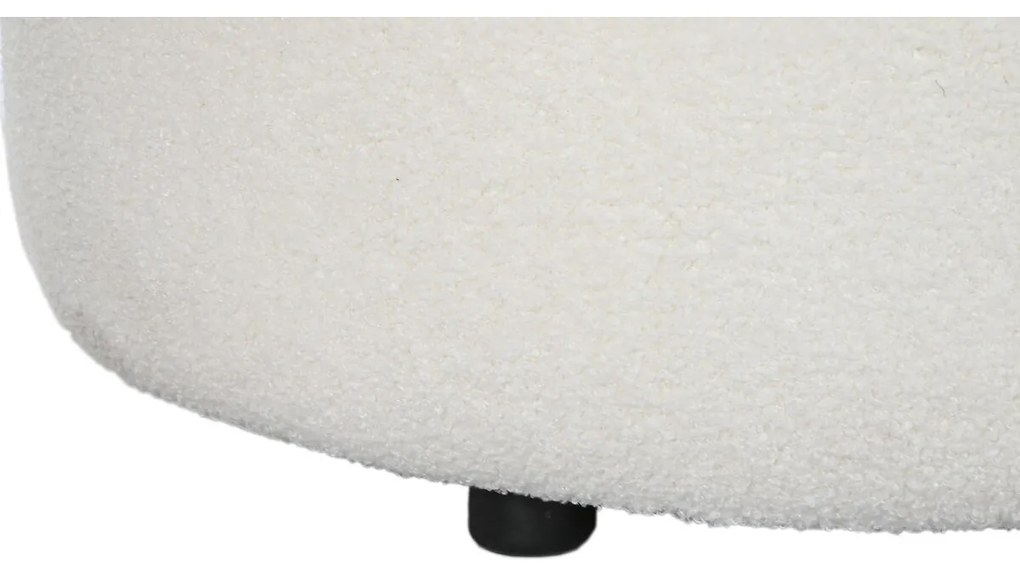 Καναπές DKD Home Decor Λευκό 193 x 92 x 79 cm
