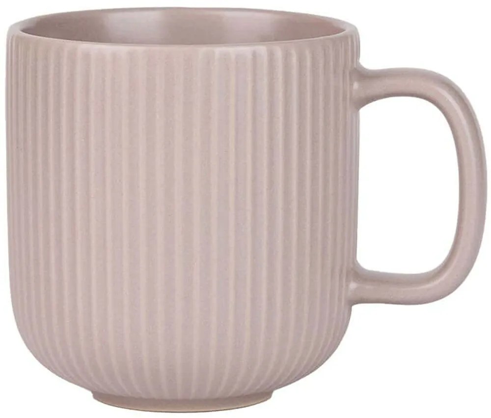 Κούπα Origo 028871 9x9x10cm Beige Πορσελάνη