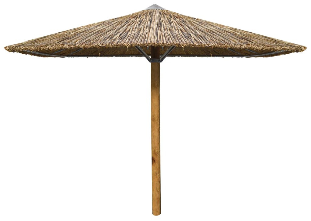 ΟΜΠΡΕΛΑ ΨΑΘΙΝΗ ΕΝΙΣΧΥΜΕΝΗ 2.5Χ2.5 ΜΕ 4 ΑΝΤΙΡΙΔΕΣ & 5 ΔΕΣΙΜΑΤΑ FB95410 0612291