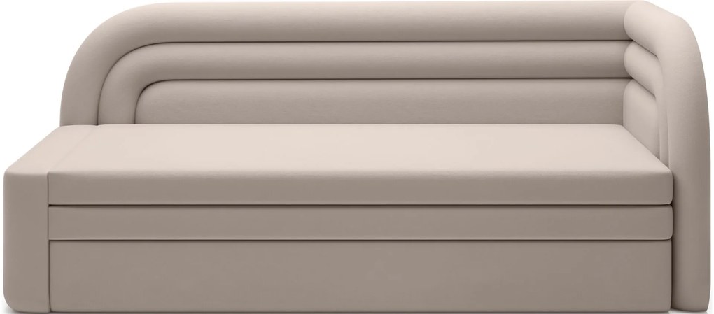 Καναπές - κρεβάτι Fanuci-Mpez-Δεξιά - 223.00Χ86.00Χ80.00cm