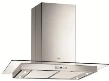 Teka DG3 985 ISLA Inox Απορροφητήρας Καμινάδα νησίδας/οροφής 90cm Εγγύηση 2+1 Χρόνια
