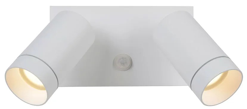 Φωτιστικό Επίτοιχο Lucide 09831-02-31 TAYLOR Λευκό (White)
