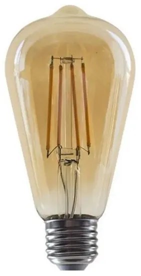 LED Λάμπα 6W ST64 Rixme RZ-0061