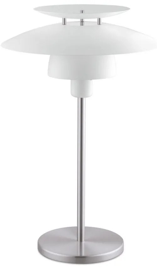 Φωτιστικό Επιτραπέζιο Brenda 98109 White Eglo Metal
