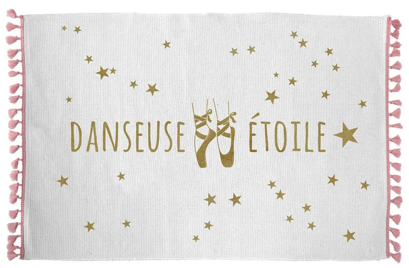 Χαλιά Douceur d intérieur DANSEUSE ETOILE